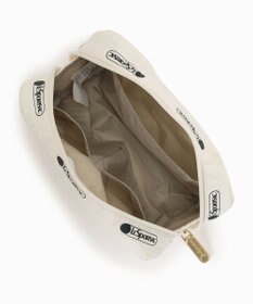 LeSportsac RECTANGULAR COSMETIC/エクリュハートデボス