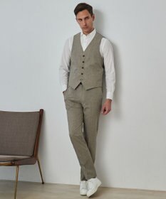 GOTAIRIKU 圧倒的清涼感【夏に必要なカイテキ7機能】クールドッツ セットアップパンツ_クラシックプリント(26年モデル)