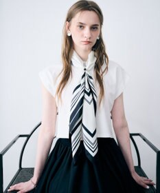 uncrave プレーンストレッチ ショートトップス オフ