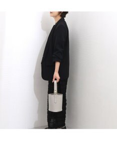 UNBILLION カシュカシュ cachecache / バックルワンハンドル2wayショルダー