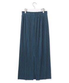 23区 S 【SLOW/一部店舗限定】トリコットプリーツ Iライン スカート