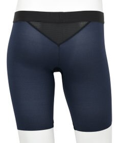 WACOAL MEN 【クロスウォーカー】 はいて歩いて、カロリー消費アップ ムレ軽減設計 ロング丈 前開き WX5014 /ワコールメン