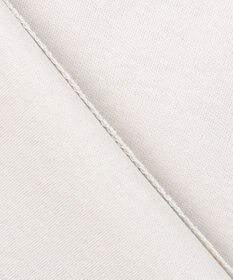 J.PRESS LADIES L 【人気のため追加・洗える】ノースリーブスムースジャージー レース カットソー