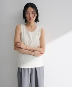 Green Parks チュールドッキングタンクトップ