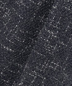 BEIGE， TRIPHANE / ハイウエストツイードタックパンツ