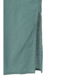 Green Parks ・Ｐｅｔｉｔ　Ｆｌｅｕｒ　カラーシャツワンピース