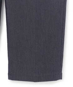 UNFILO MENS 【新色追加】FINE MOVE デニム タックパンツ [24年商品]