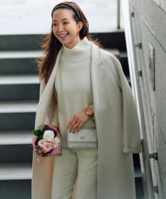 23区 【CLASSY.12月号掲載】プランプメタル バングル