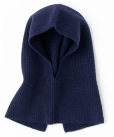 UNFILO 【洗える】ふわふわニット バラクラバ