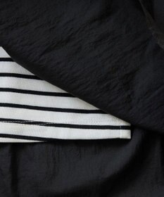 Green Parks シャーリングドッキングプルオーバー