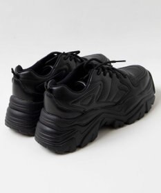 WEGO 厚底ダッドスニーカー