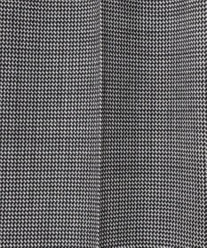 ICB 【UVカット・洗える】ウール2WAYストレッチ ドロストパンツ