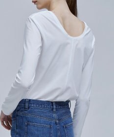 BEIGE， BROIS / ロングTシャツ