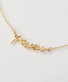 Phoebe ラッキーレターブレスレット(パワー)