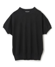 uncrave シアー ニットプルオーバー