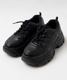 WEGO 厚底ダッドスニーカー