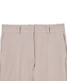 JOSEPH ギャバジンストレッチ　スリムストレートトラウザーズ