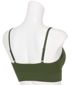 WACOAL ノンワイヤーブラ 【GOCOCi ゴコチ】 ぴったりフィット アンダー部分のズレを軽減 洗濯機洗い可能(ネット使用) ブラトップ レディース ハーフトップ CGG255 /ワコール