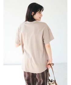 CRAFT STANDARD BOUTIQUE リメイクロゴ半袖Tee