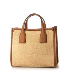 UNBILLION cachecache ポリプロピレン2wayスクエアトートバッグ