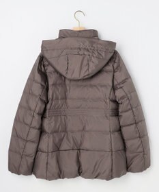 組曲 S ライトタフタショート ダウン