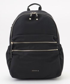 撥水・A4サイズ対応】ET RUE BACKPACK バックパック / TOCCA