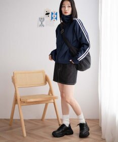 WEGO 厚底ダッドスニーカー