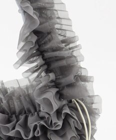 LA BAGAGERIE 【MONICA】シアーチュールドロストバッグ