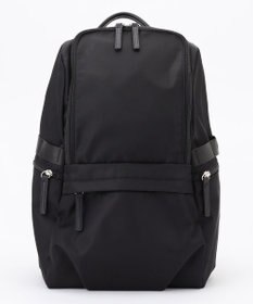 ICB 【4/3-4/19期間限定・受注生産】選べるチャーム 8ポケットナイロンリュック カスタマイズ