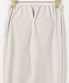 組曲 【吸湿・冷感・UVケア】スタイルアップジャージー パンツ