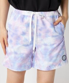 OP／FILA 【RUSTY】タイダイ柄ボードショーツ