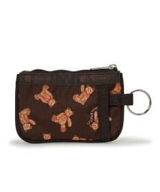 LeSportsac KEY CARD HOLDER/テディベアワンダーランド