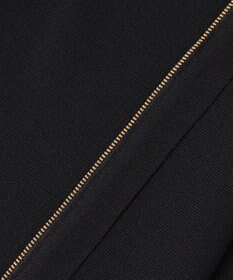 UNFILO L スゴ機能美ニット スリーブレスブルゾン