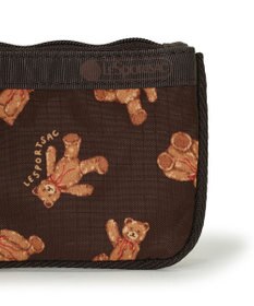 LeSportsac KEY CARD HOLDER/テディベアワンダーランド