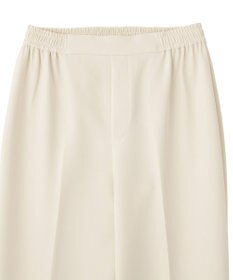 YECCA VECCA 【2点SET】バックフリルデザインセットアップ