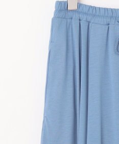 J.PRESS LADIES L 【洗える】ジャージー フレアー スカート