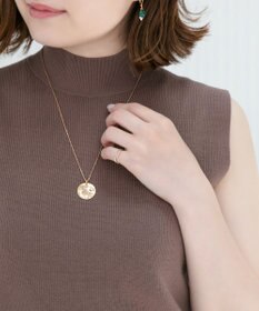 トラディショナルコインネックレス / Phoebe | ファッション通販