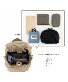 ROOTOTE 1254【合皮ギャザートート】LT.ベビールー.クランプリー-A