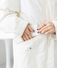 WEGO ナイロンスノーパーカー