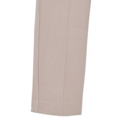 JOSEPH ギャバジンストレッチ　スリムストレートトラウザーズ