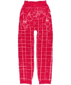 tsumori chisato SLEEP ツモリチサト 毛パン 足首丈 あったか レディース UEY663 /ワコール