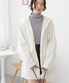 WEGO ナイロンスノーパーカー