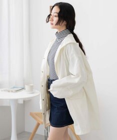 WEGO ナイロンスノーパーカー