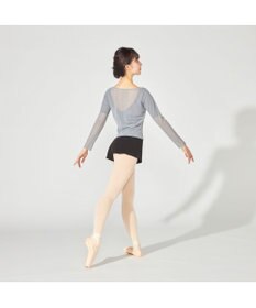 Chacott チュールトップ