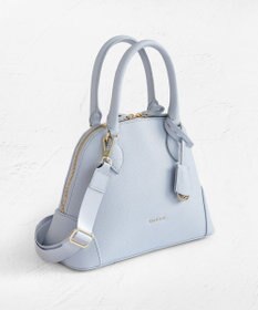 TOCCA 【大人百花掲載】AETERUNUM LEATHER BAG バッグ