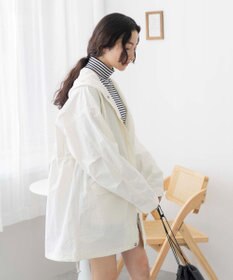 WEGO ナイロンスノーパーカー