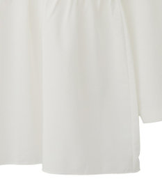 Green Parks 裾フレアホワイトインナー