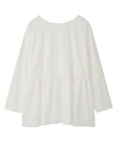 Green Parks 裾フレアホワイトインナー