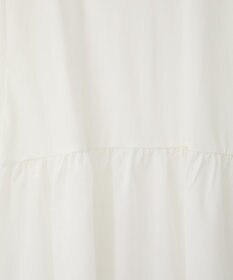 Green Parks 裾フレアホワイトインナー