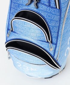 23区GOLF 【UNISEX】オリジナル変形ロゴ キャディバッグ